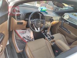 كيا سبورتاج